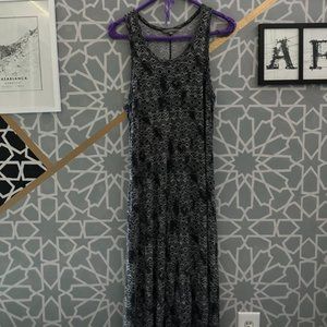 Everyday Mid-length Tank Sleeve Dress